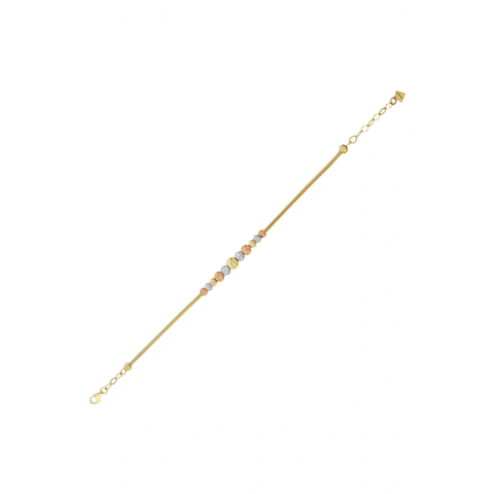 Dorika Toplu Altın Set - 14K