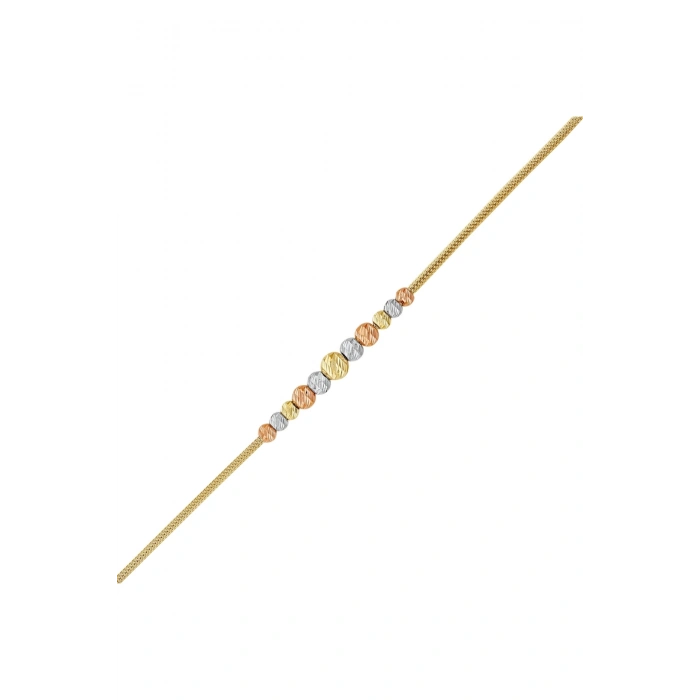 Dorika Toplu Altın Set - 14K