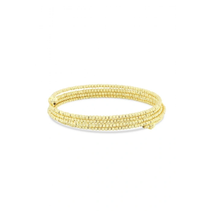 Dorika Toplu Altın Bilezik - 14K - 9.51gr