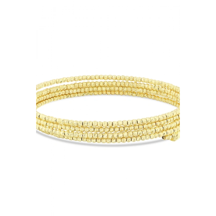 Dorika Toplu Altın Bilezik - 14K - 9.51gr