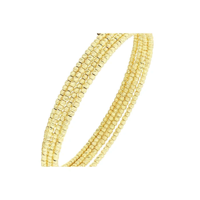 Dorika Toplu Altın Bilezik - 14K - 9.51gr