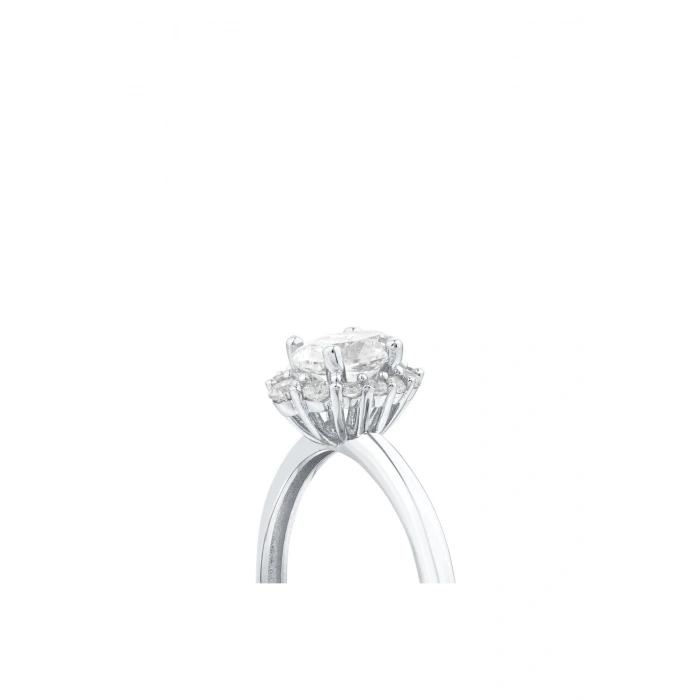 Altın Oval Yüzük - 14K