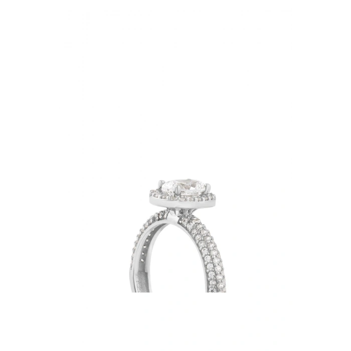 Altın Oval Yüzük - 14K