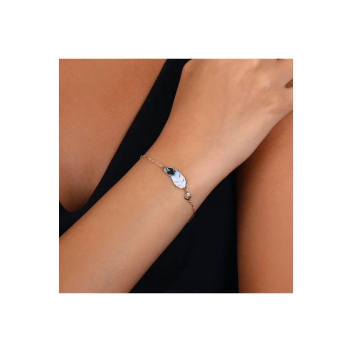 Assos Volare Altın Bileklik - 14K