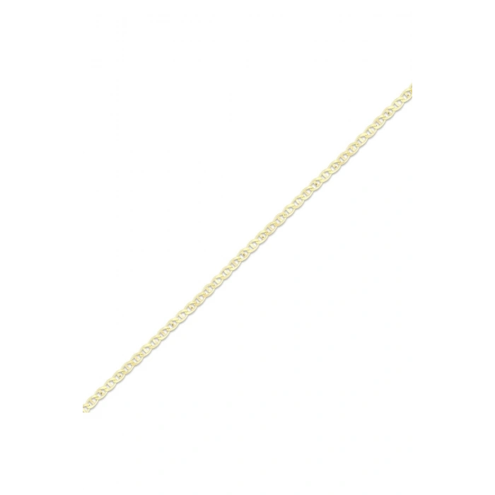 Altın Mariner Zincir Bileklik - 14K