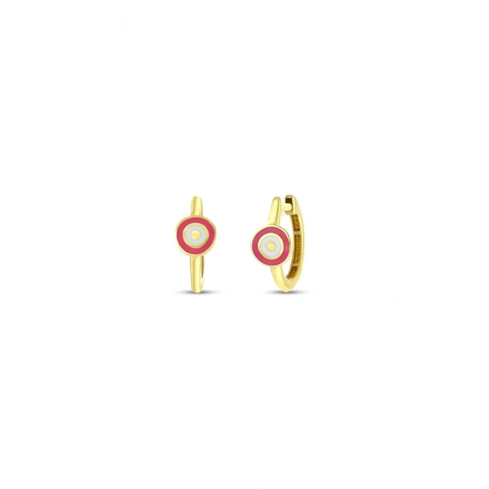 Altın Çocuk Küpe - 14K