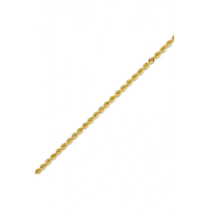 Altın Zincir Bileklik - 14K