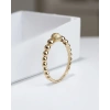 Yiğitbaşı Gold 14 Ayar Fancy Yüzük (3598)