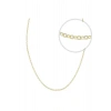 Altın Zincir Kolye - 14k - 4.07gr