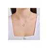 Kelebek Altın Kolye - 14k - 1.89gr