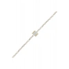 Taşlı Altın Bileklik - 14k - 4.20gr