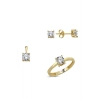 Tektaş Altın Set - 14k - 4.04gr