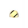 Altın Erkek Yüzük - 14k - 4.79gr