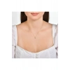 Altın A Harf Kolye - 14k - 2.02gr