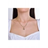 Yıldız Altın Kolye - 14k - 5.01gr