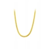 Altın Zincir Kolye - 14k - 3.77gr