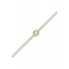 Taşlı Altın Bileklik - 14k - 6.95gr
