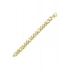Altın Zincir Bileklik - 14k - 16.23gr