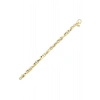 Altın Zincir Bileklik - 14k - 8.56gr