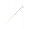 Sonsuzluk Taşlı Altın Bileklik - 14k - 6.83gr