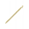 Altın Zincir Bileklik - 14k - 11.20gr