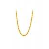 Altın Zincir Kolye - 14k - 9.64gr