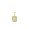 Altın Üçlü Baget Set - 14K