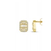 Altın Üçlü Baget Set - 14K
