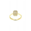 Altın Üçlü Baget Set - 14K