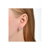 Baget Taşlı Altın Set - 14k - 7.28gr