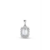 Baget Taşlı Altın Set - 14k - 7.28gr