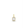 Baget Taşlı Altın Set - 14k - 7.05gr