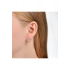 Baget Taşlı Altın Set - 14k - 7.05gr