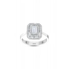 Baget Taşlı Altın Set - 14k - 7.95gr
