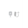 Baget Taşlı Altın Set - 14k - 7.95gr