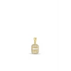 Altın Üçlü Baget Set - 14K
