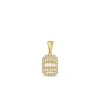Altın Üçlü Baget Set - 14K