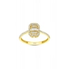 Altın Üçlü Baget Set - 14K