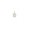 Baget Taşlı Altın Set - 14k - 7.49gr