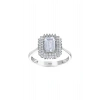 Baget Taşlı Altın Set - 14K - 8.47gr