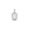 Baget Taşlı Altın Set - 14K - 8.47gr
