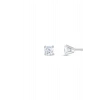 Altın Üçlü Tektaş Set - 14K