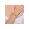 Altın Kaburga Kelepçe - 14K - 3.65gr