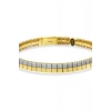 Tasarım Altın Kelepçe Bilezik - 14k - 12.55gr