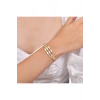 Altın Kaburga Kelepçe - 14k - 11.90gr
