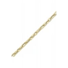 Altın Zincir Bileklik - 14k - 4.46gr