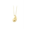 Damla Formlu Altın Kolye - 14k - 3.18gr