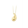 Damla Formlu Altın Kolye - 14k - 3.18gr