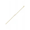 Gökkuşağı Figürlü Altın Çocuk Bileklik - 14k - 1.74gr