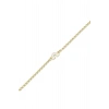 Gökkuşağı Figürlü Altın Çocuk Bileklik - 14k - 1.74gr